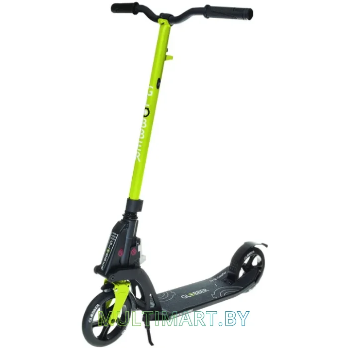 Самокат Globber Оne K180 (зеленый)